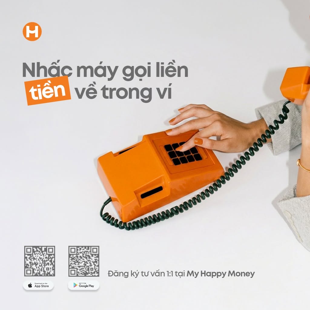 Tư vấn 1:1 tận tâm, bảo mật thông tin khách hàng