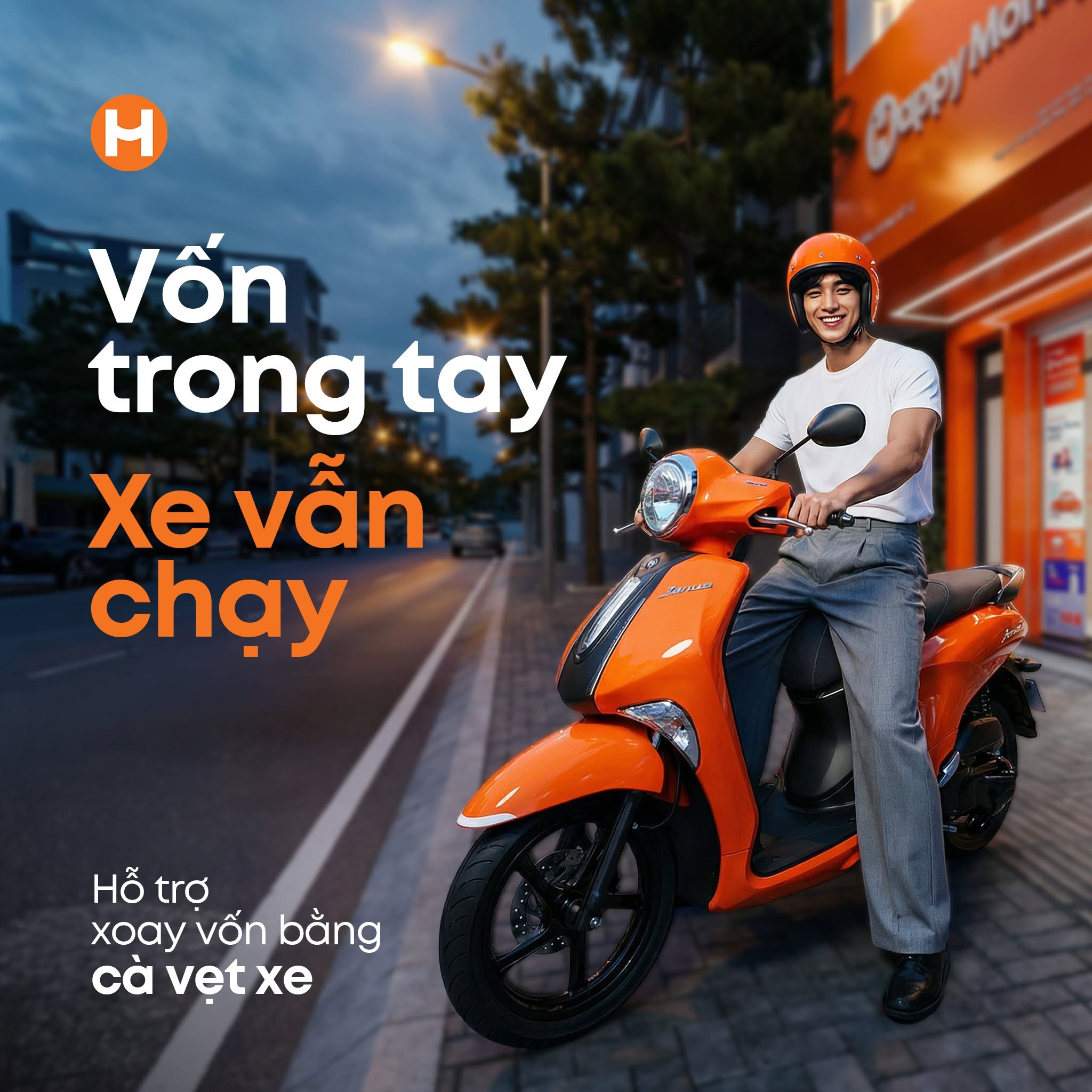 Cavet Xe Máy Là Gì Và Hình Thức Vay Này Có Thực Sự An Toàn?