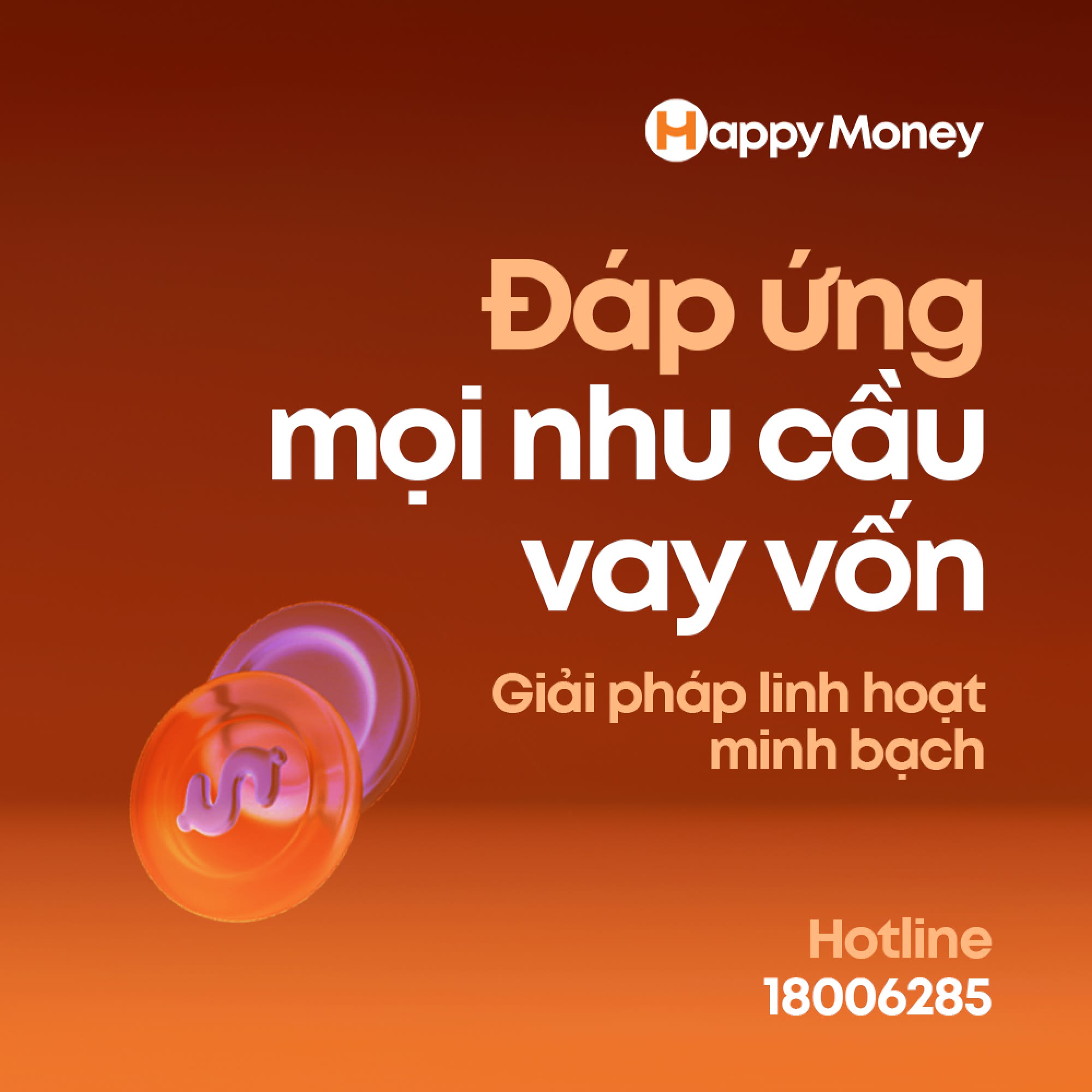 Đa dạng gói dịch vụ cầm đồ vay vốn tại Happy Money