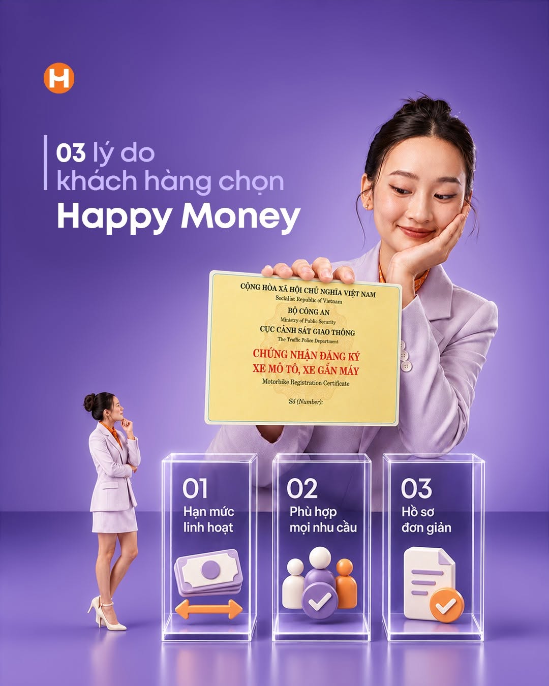 Web vay uy tín lựa chọn thông minh giúp bạn an tâm tiếp cận nguồn vốn