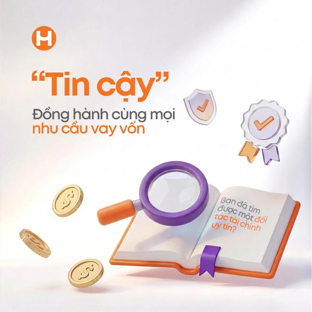 Tiêu chí lựa chọn địa chỉ cầm đồ online uy tín