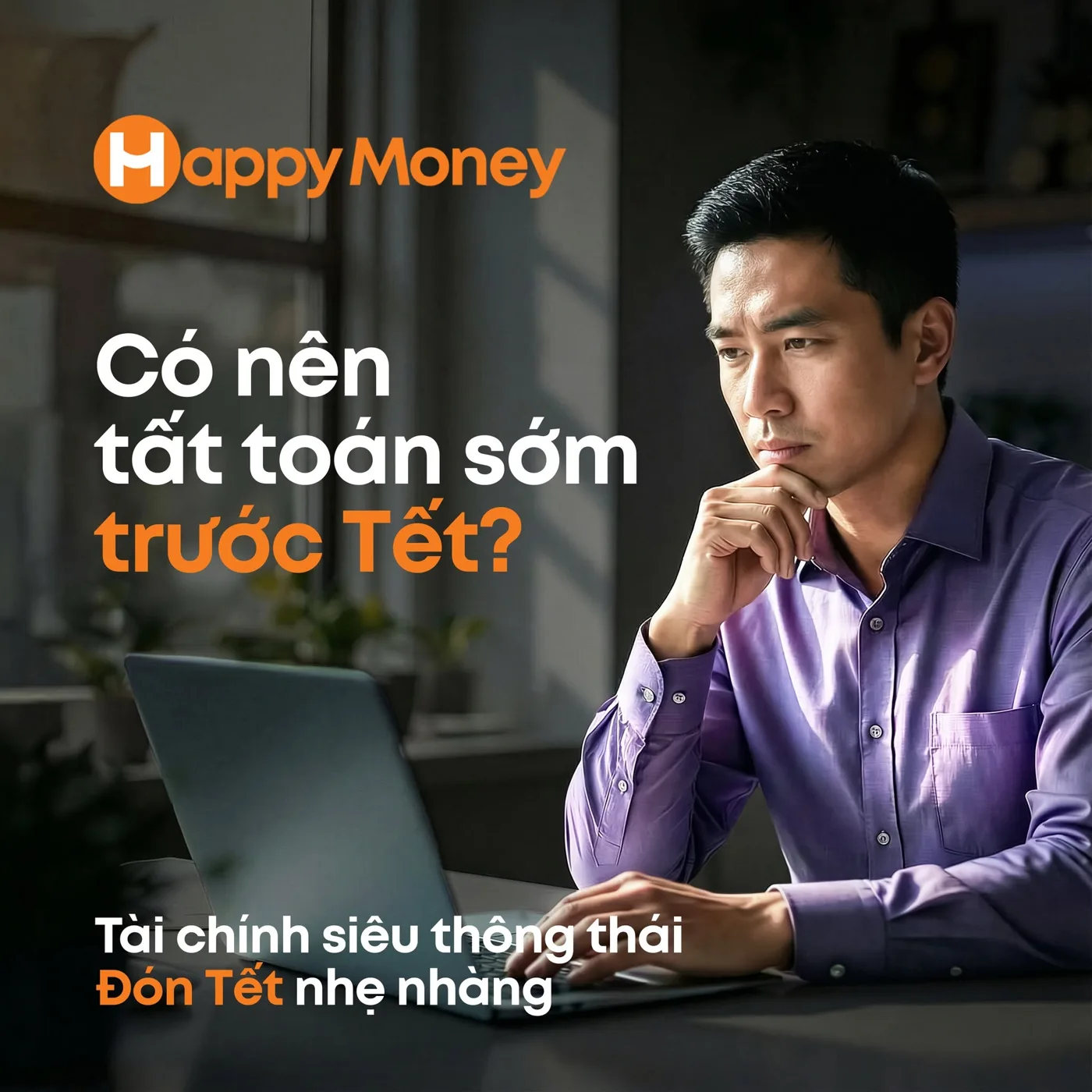Tính toán chi phí trước khi quyết định tất toán trước hạn