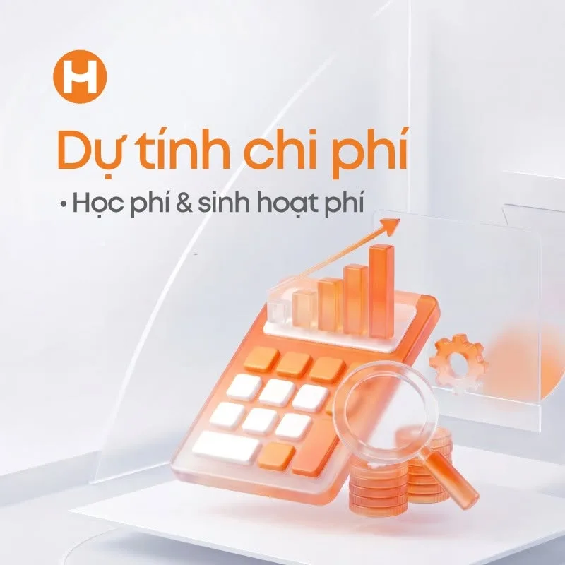 Lập kế hoạch tài chính cho năm đầu du học Hàn Quốc