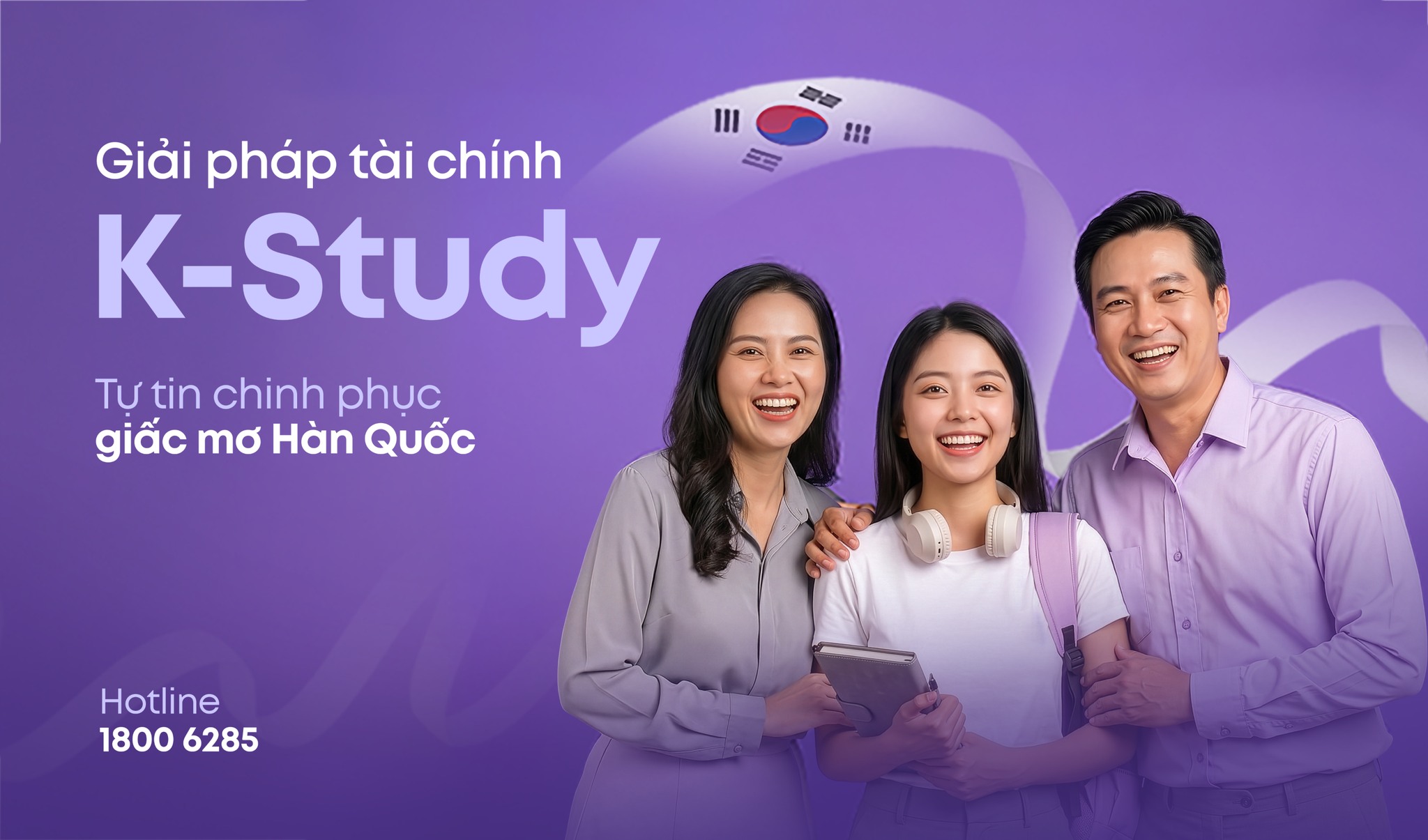 HAPPY MONEY RA MẮT GIẢI PHÁP HỖ TRỢ TÀI CHÍNH DU HỌC HÀN QUỐC K-STUDY