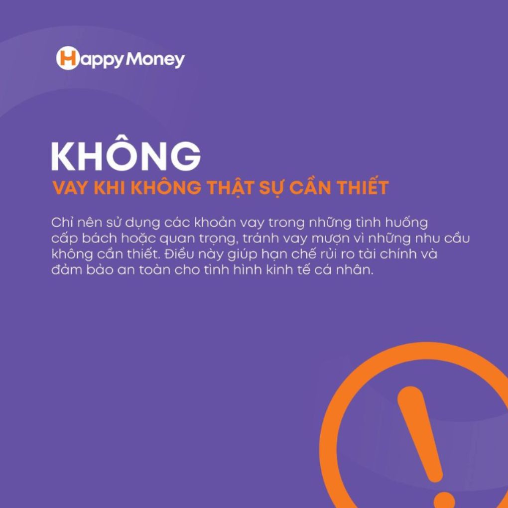 Trước Khi Vay Tiền Có Cần Lập Kế Hoạch Tài Chính Không?