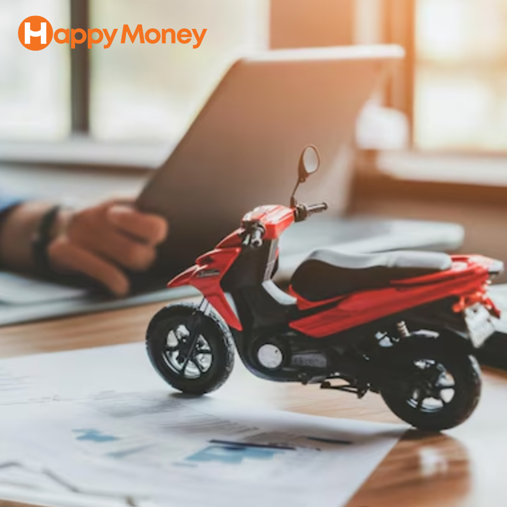 Vay Cà Vẹt Chính Chủ Xe Máy: Hồ Sơ & Quy Trình Duyệt Vay