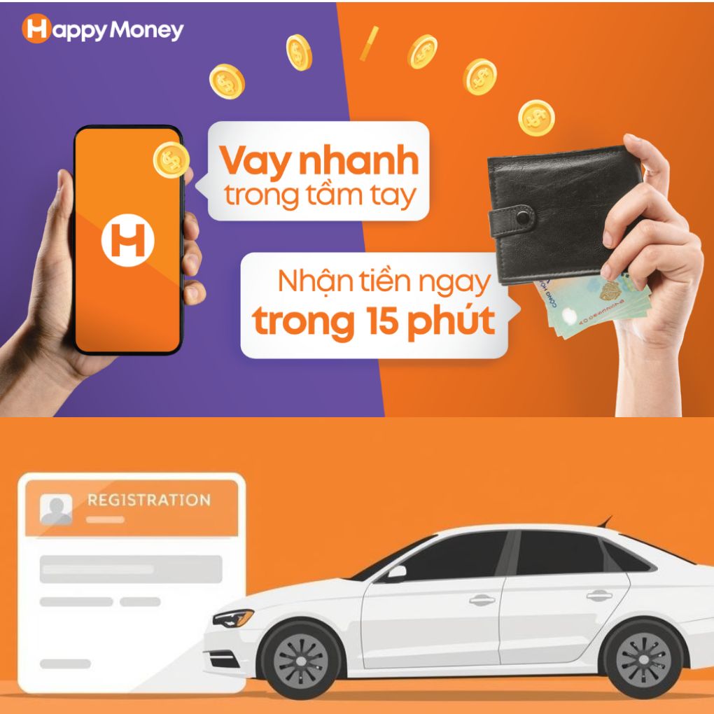 Vay Tiền Bằng Cà Vẹt Chính Chủ 2026